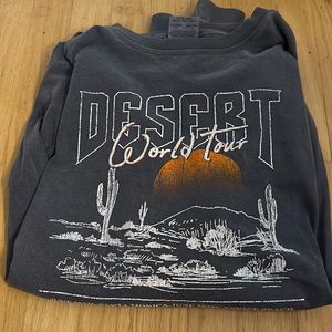vintage crewneck